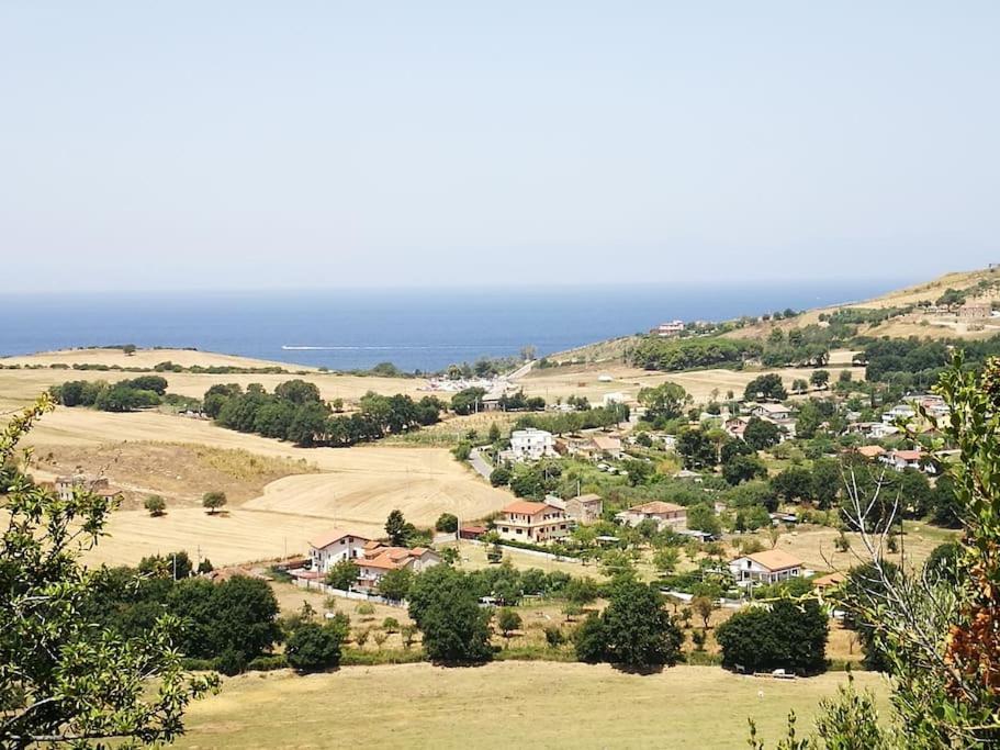 La Conchiglia Di Trentova Lejlighed Agropoli Eksteriør billede